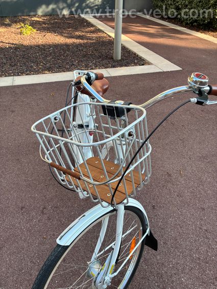 Electra 8 vitesses + panier Brooks – Excellent état - 10