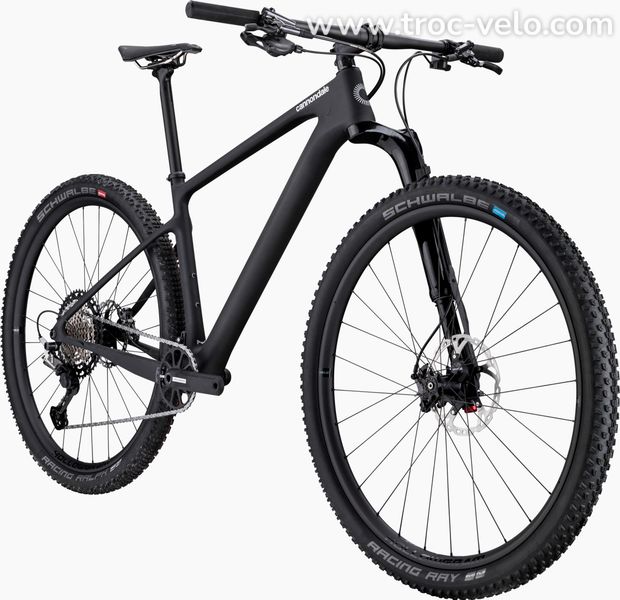 CANNONDALE SCALPEL HT HI-MOD 1 MD - 1