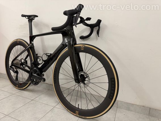 Cervélo S5 Ultegra Di2 Taille 54 - 4