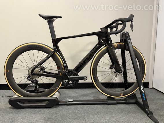 Cervélo S5 Ultegra Di2 Taille 54 - 3