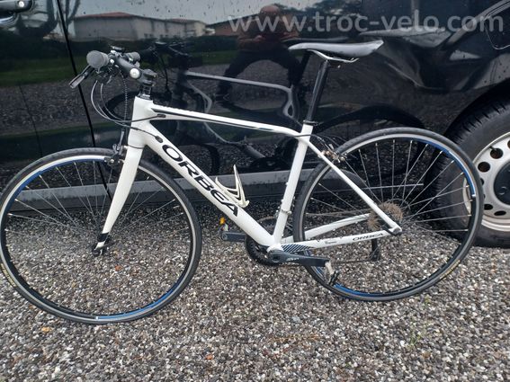 Vélo Tout Chemin femme - 2