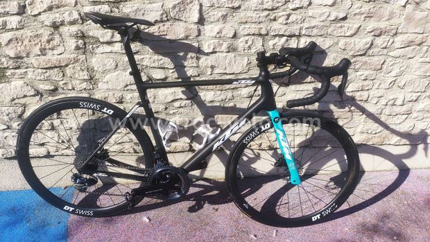 Vélo route KTM Alto Dura Ace Di2 roues DT swiss 1100 - 1