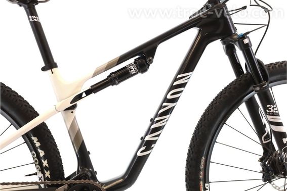 Produit Reconditionne    Canyon Lux World Cup Cf 6   Velo Vtt   Tres Bon Etat - 2