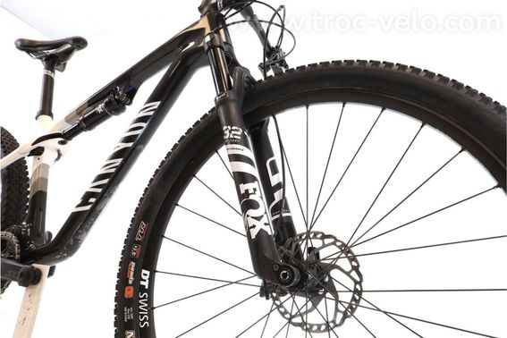 Produit Reconditionne    Canyon Lux World Cup Cf 6   Velo Vtt   Tres Bon Etat - 5