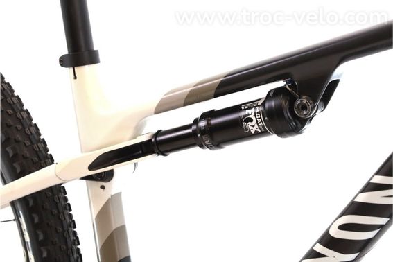 Produit Reconditionne    Canyon Lux World Cup Cf 6   Velo Vtt   Tres Bon Etat - 7