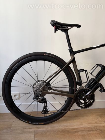 Cannondale Synapse RLE LTD 54 - 4