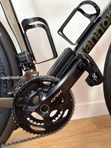 Cannondale Synapse RLE LTD 54 - 7