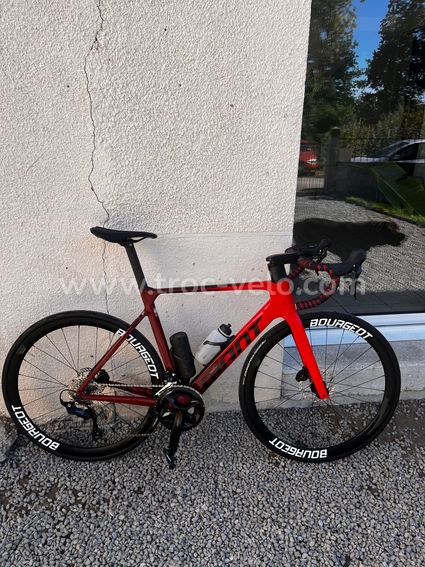 Giant propel
