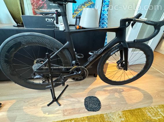 BMC Team machine