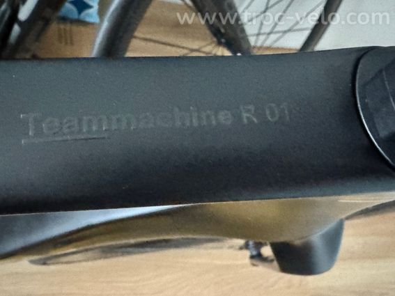 BMC Team machine - 5
