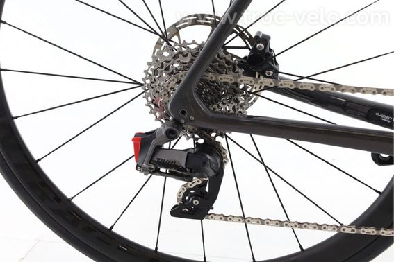 Produit Reconditionne    Trek Emonda Sl 6 Axs 12v    Noir   Velo De Route   Tres Bon Etat - 3