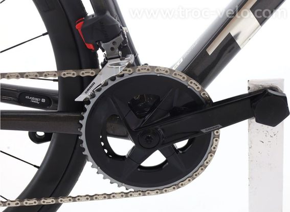 Produit Reconditionne    Trek Emonda Sl 6 Axs 12v    Noir   Velo De Route   Tres Bon Etat - 4