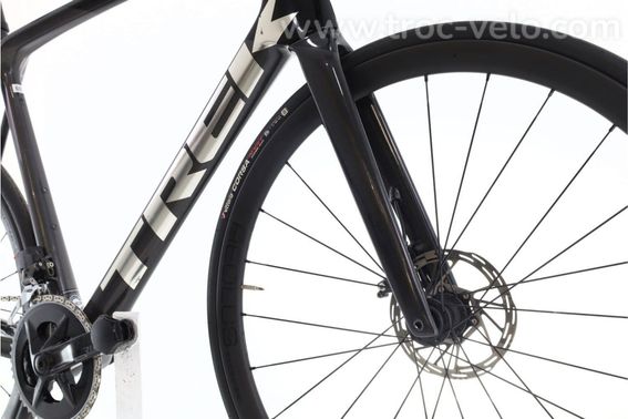 Produit Reconditionne    Trek Emonda Sl 6 Axs 12v    Noir   Velo De Route   Tres Bon Etat - 5