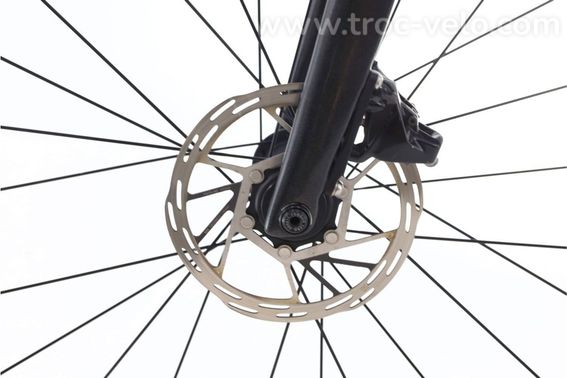 Produit Reconditionne    Trek Emonda Sl 6 Axs 12v    Noir   Velo De Route   Tres Bon Etat - 7