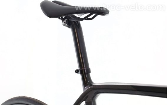 Produit Reconditionne    Trek Emonda Sl 6 Axs 12v    Noir   Velo De Route   Tres Bon Etat - 8