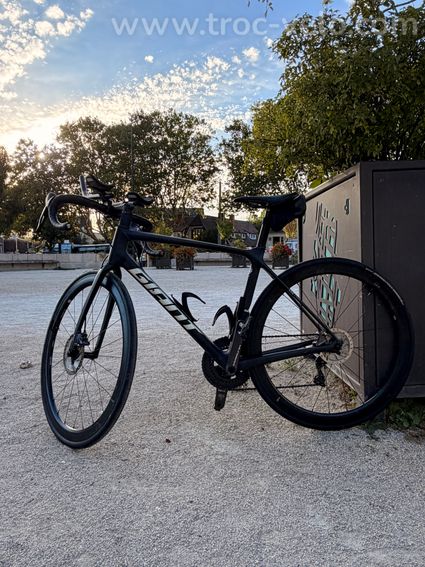 Giant TCR Advanced Pro Team Disc M Carbon – Carbone – Entretien récent – Factures - 4