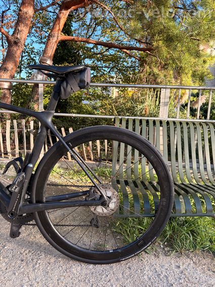 Giant TCR Advanced Pro Team Disc M Carbon – Carbone – Entretien récent – Factures - 7