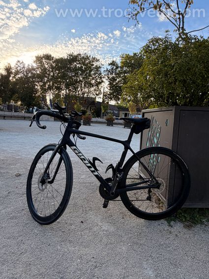 Giant TCR Advanced Pro Team Disc M Carbon – Carbone – Entretien récent – Factures - 10