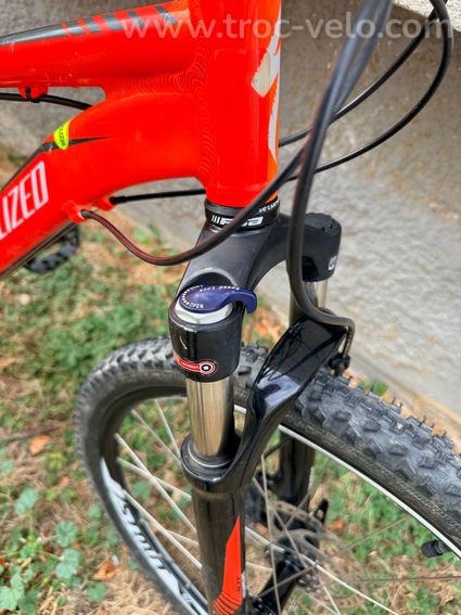 VTT enfant SPECIALIZED 24 pouces - 2