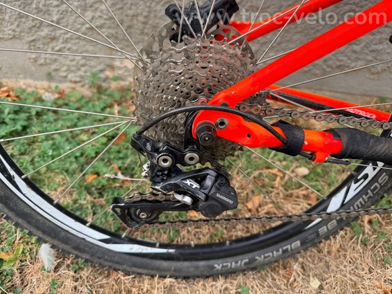 VTT enfant SPECIALIZED 24 pouces - 3