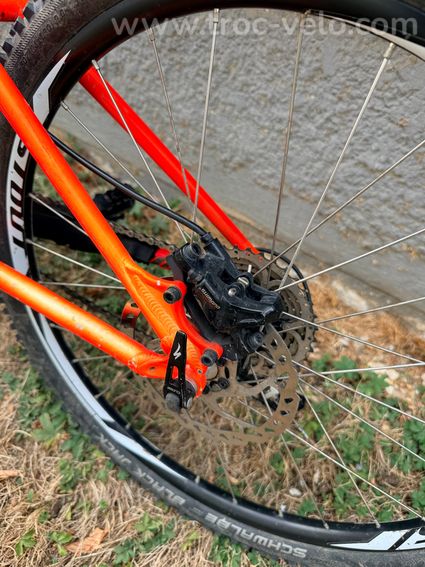 VTT enfant SPECIALIZED 24 pouces - 5