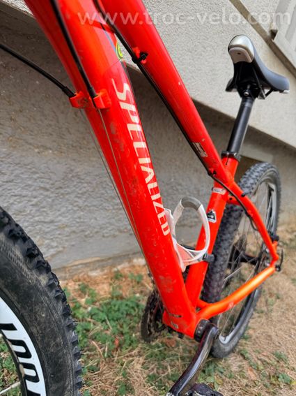 VTT enfant SPECIALIZED 24 pouces - 6