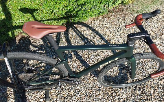 Vend Gravel BH - 3