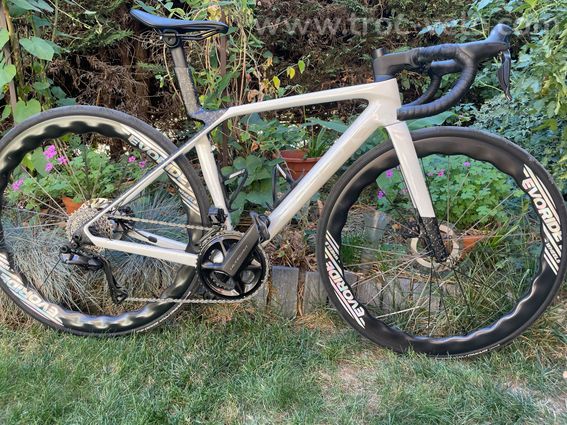 Vélo trek Madone SL7 8e generation - 4
