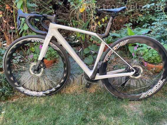Vélo trek Madone SL7 8e generation - 5