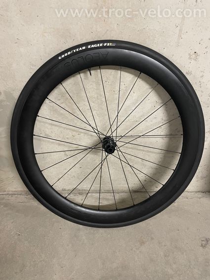 Vélo trek Madone SL7 8e generation - 9