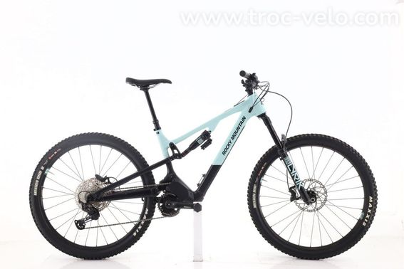 Produit Reconditionne Rocky Mountain Instinct Xt Velo Vtt Electrique Tres Bon Etat