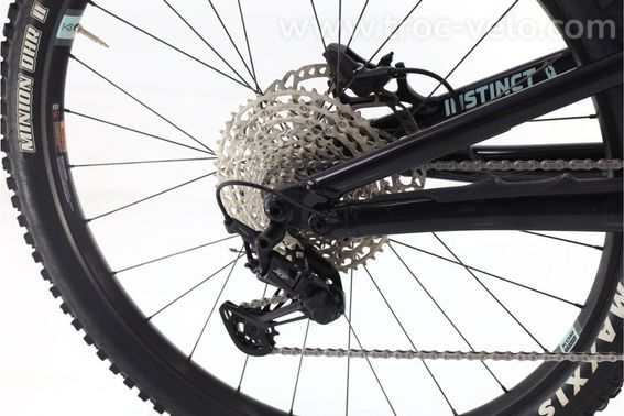 Produit Reconditionne Rocky Mountain Instinct Xt Velo Vtt Electrique Tres Bon Etat - 3