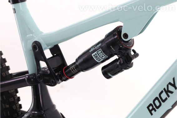 Produit Reconditionne Rocky Mountain Instinct Xt Velo Vtt Electrique Tres Bon Etat - 7