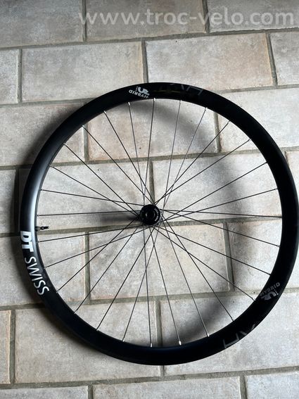 Paire de roues carbone HXC 1200 27,5 boost - 3