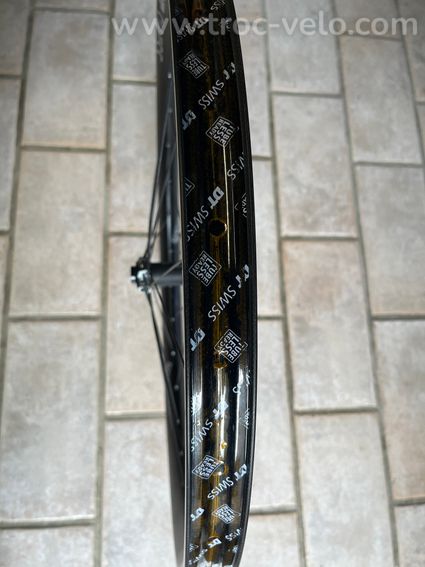 Paire de roues carbone HXC 1200 27,5 boost - 4