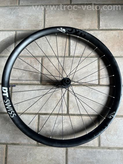 Paire de roues carbone HXC 1200 27,5 boost - 5