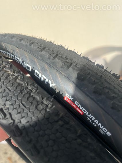 Pneu Vittoria Terreno Dry 700c Tbl - 3