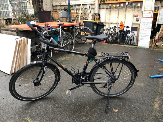 Fahrrad Manufaktur T300