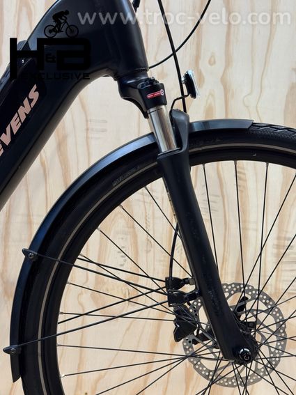 Stevens E-Courier Luxe Forme Vélo électrique Shimano Alfine 2022 - 3