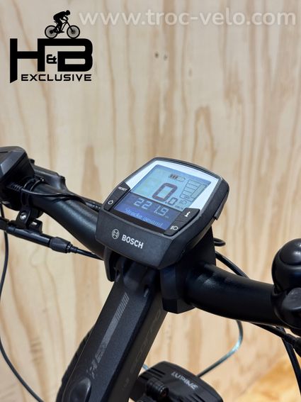 Stevens E-Courier Luxe Forme Vélo électrique Shimano Alfine 2022 - 9