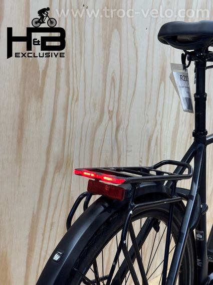 Stevens E-Courier Luxe Forme Vélo électrique Shimano Alfine 2022 - 11