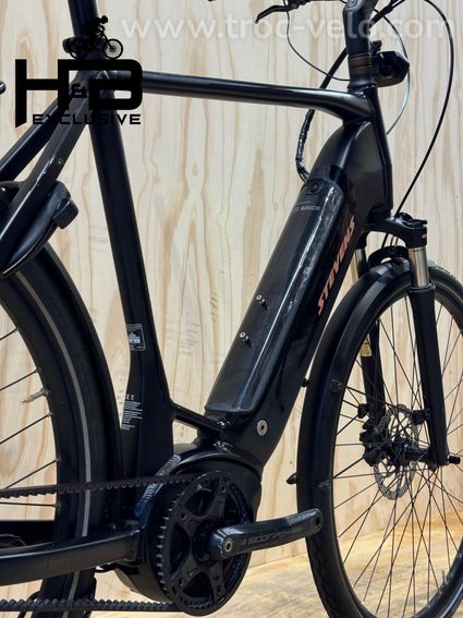 Stevens E-Courier Luxe Forme Vélo électrique Shimano Alfine 2022 - 12