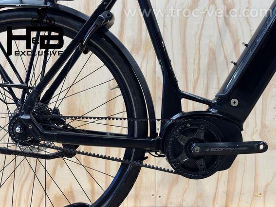 Stevens E-Courier Luxe Forme Vélo électrique Shimano Alfine 2022 - 13