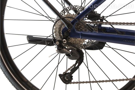 Produit Reconditionne    Giant Explore E  2   Velo Ville Et Loisir   Tres Bon Etat - 3