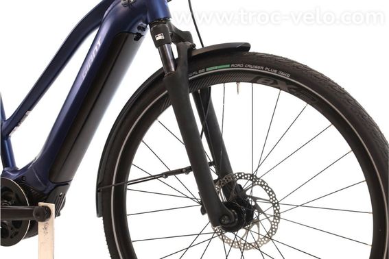 Produit Reconditionne    Giant Explore E  2   Velo Ville Et Loisir   Tres Bon Etat - 5