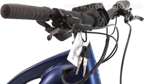 Produit Reconditionne    Giant Explore E  2   Velo Ville Et Loisir   Tres Bon Etat - 6