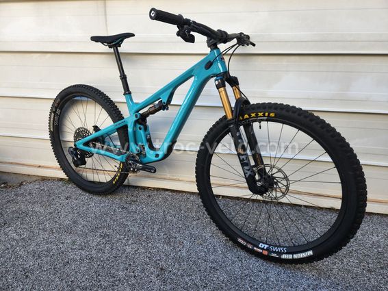 Yeti Sb120 T-séries MD T3 Turquoise 2024