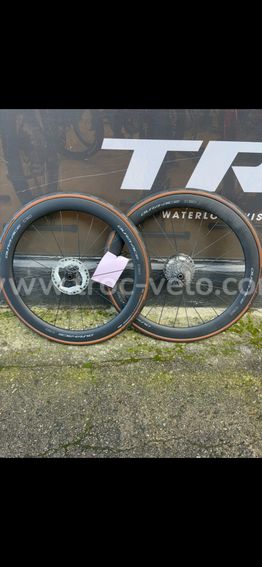 Roue Carbone Durace C50