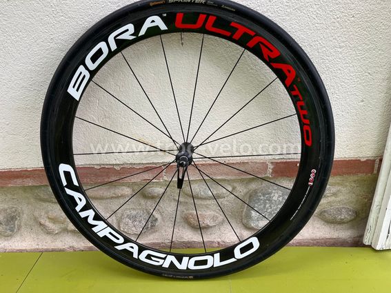 Roue avant Bora Ultra two