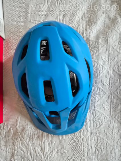 Casque Bontrager Rally MIPS bleu taille L neuf - 2